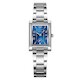 Skmei 2570SIBU silver/blue (фото 1)