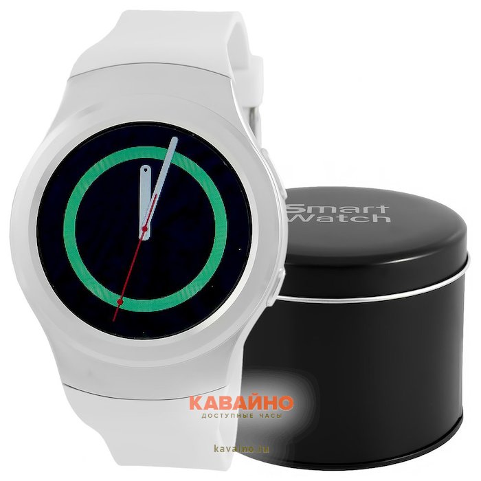 Smart Watch FS04 ремень белый (фото 2)