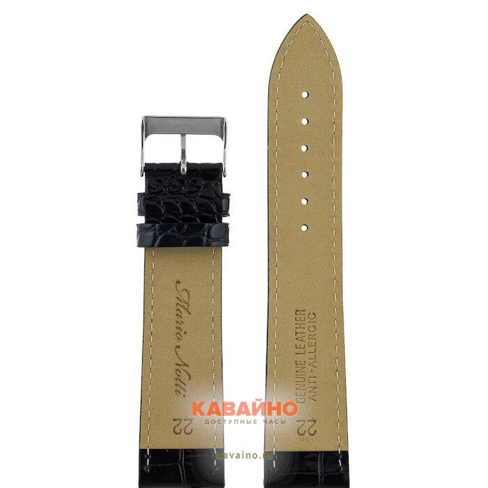 Mario Notti S-09, 22 р-р, Nero, Extra-Long (фото 2)