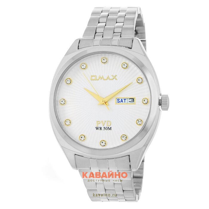 OMAX JSD005I038 (STEEL COLOR) (фото 2)