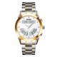 Skmei Q036SGDWT silver/gold/white-steel (фото 2)