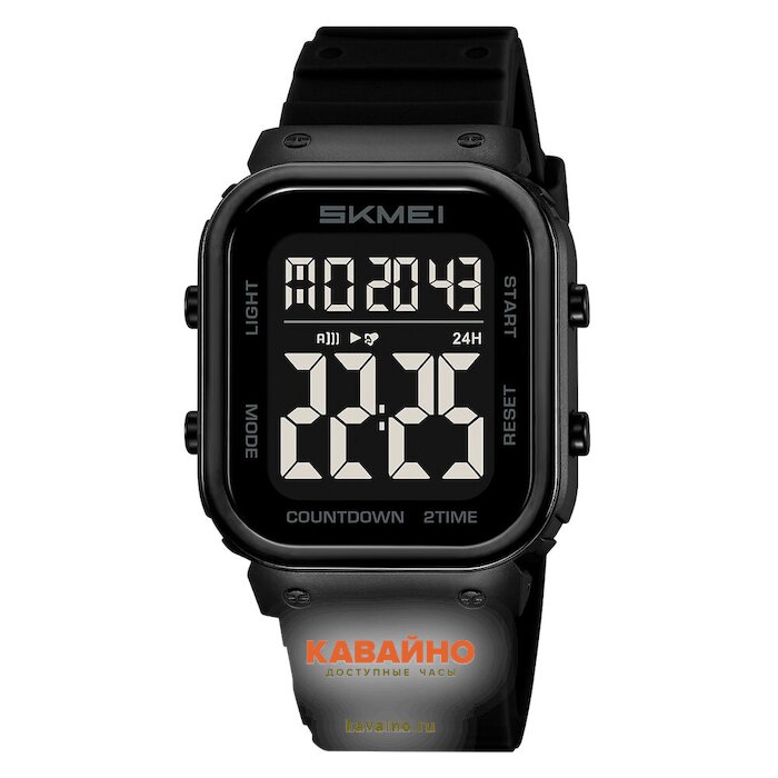Skmei 2437BK  black (фото 2)