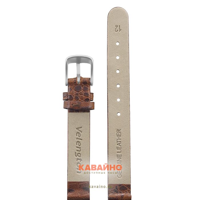 Velengton 12 мм св.кор сер.заст V-12068 (фото 2)