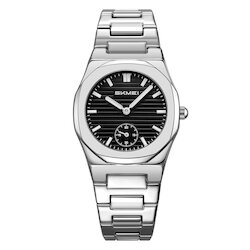 Skmei 2681SIBK silver/ black
