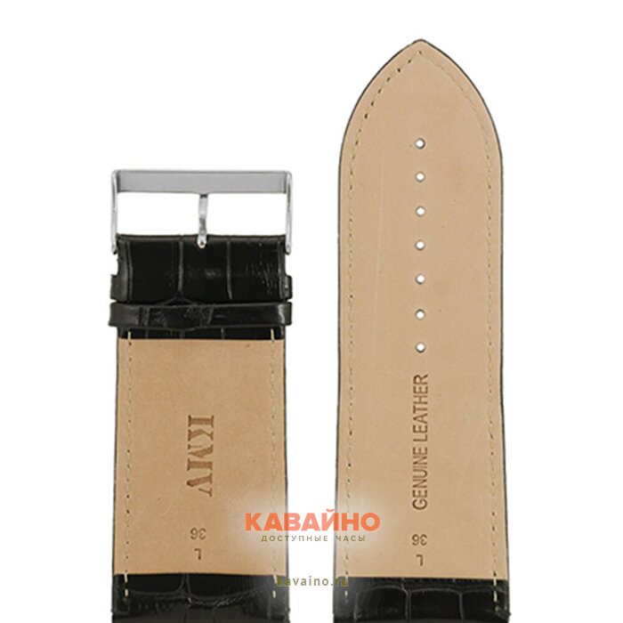 "KMV" S-11, 36 р-р, чер, L (фото 2)