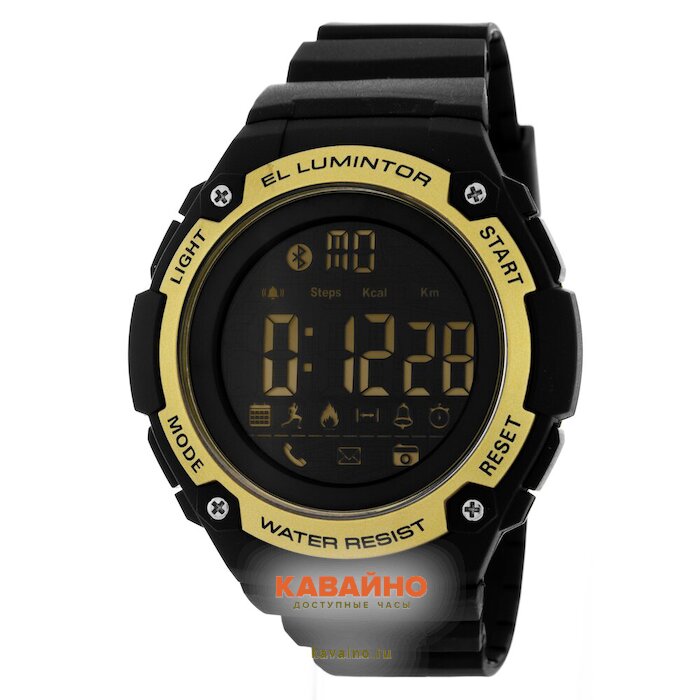 Skmei 1347GD gold (фото 2)