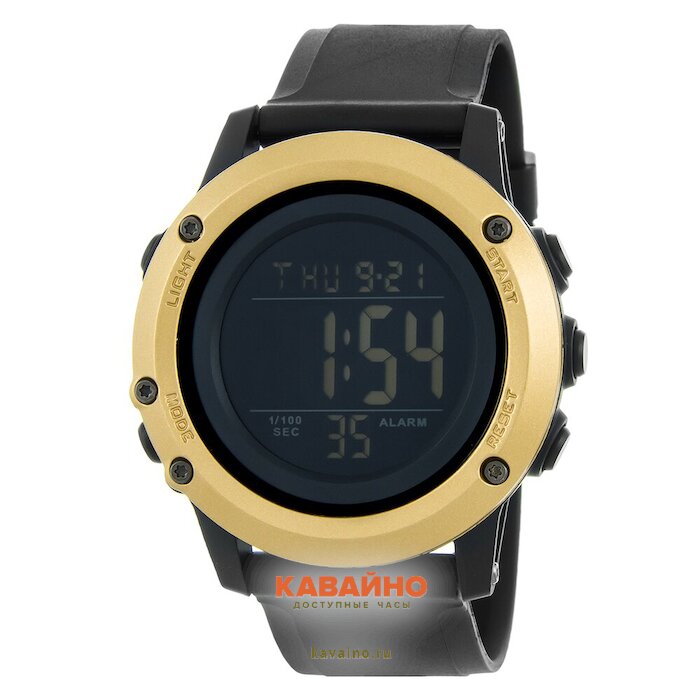 Skmei 1506GD gold (фото 2)