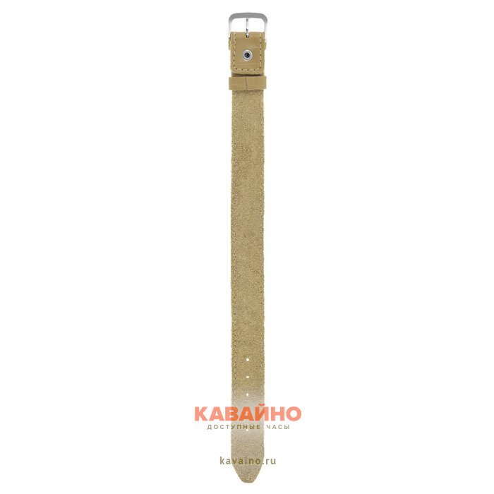 Знамя №82 мод. 18 мм беж croco сереб заст (фото 2)