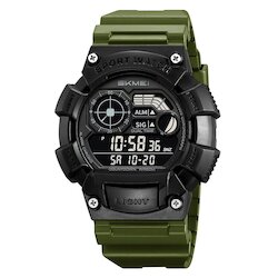 Skmei 2403AG army green