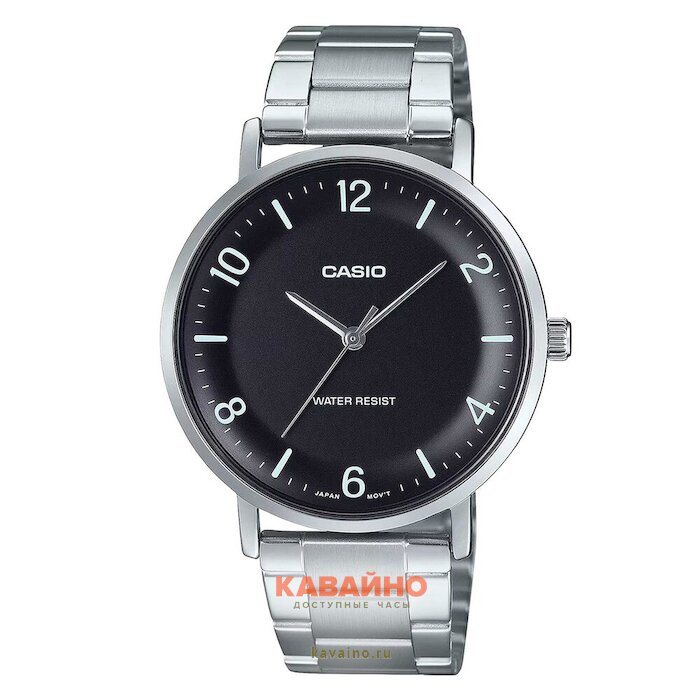 MTP-VT03D-1B купить в часовом интернет-магазине