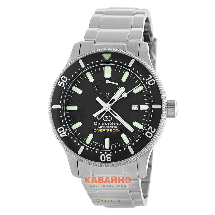 Купить ORIENT Star RE-AU0301B00B ORIENT Star RE-AU0301B00B купить в часовом интернет-магазине