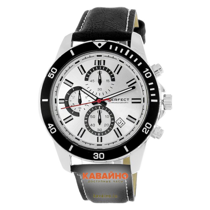 PERFECT W502CH-01 купить в часовом интернет-магазине