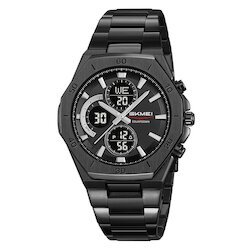 Skmei 2561BKBKBK black/black-black