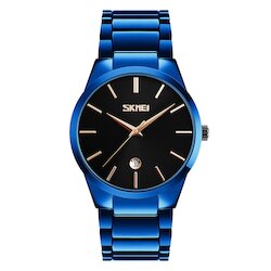 Skmei 9140BUBK blue/black