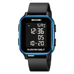 Skmei 2716BKBU black/blue