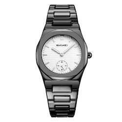 Skmei 2681BKWT black / white