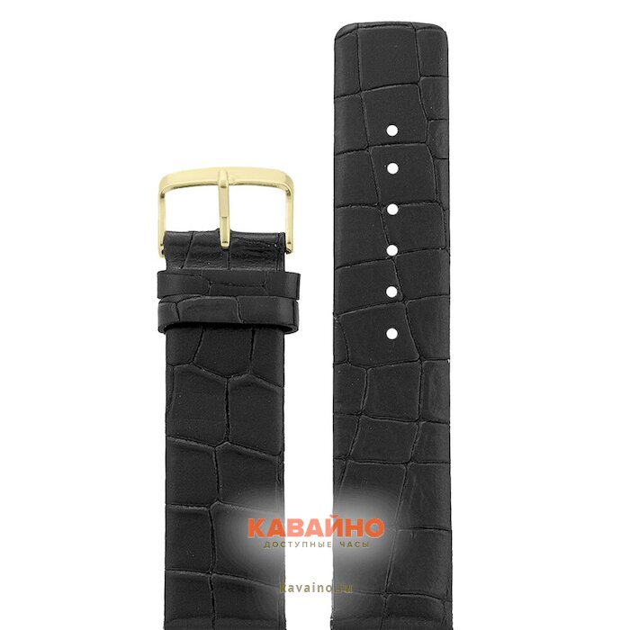 Velengton 22 черн croco V22032 купить в часовом интернет-магазине