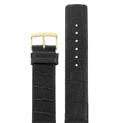 Velengton 22 черн croco V22032