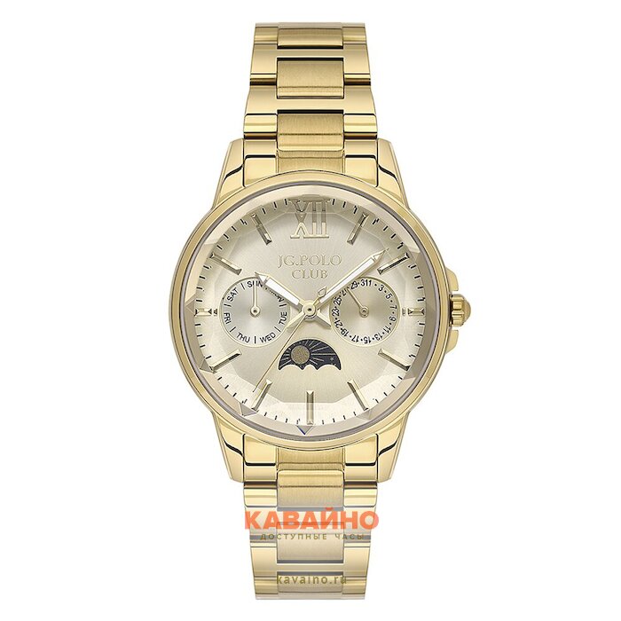 JG.Polo Club 0626 S02592M.5 5.890 купить в часовом интернет-магазине