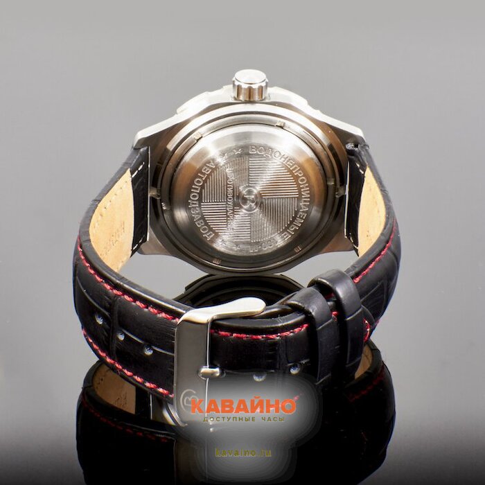 ВОСТОК 2416 (350514) ремень (фото 5)