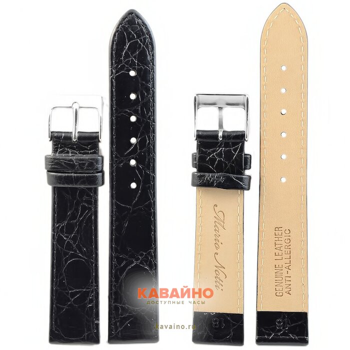 Mario Notti S-30, 18 р-р, Black купить в часовом интернет-магазине