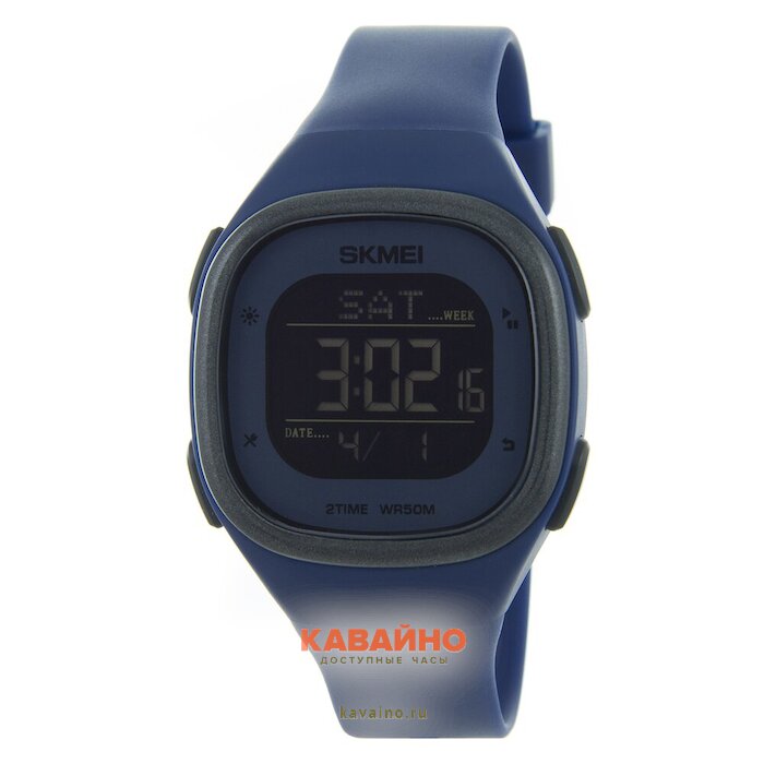 Skmei 2137DKBU dark blue (фото 2)