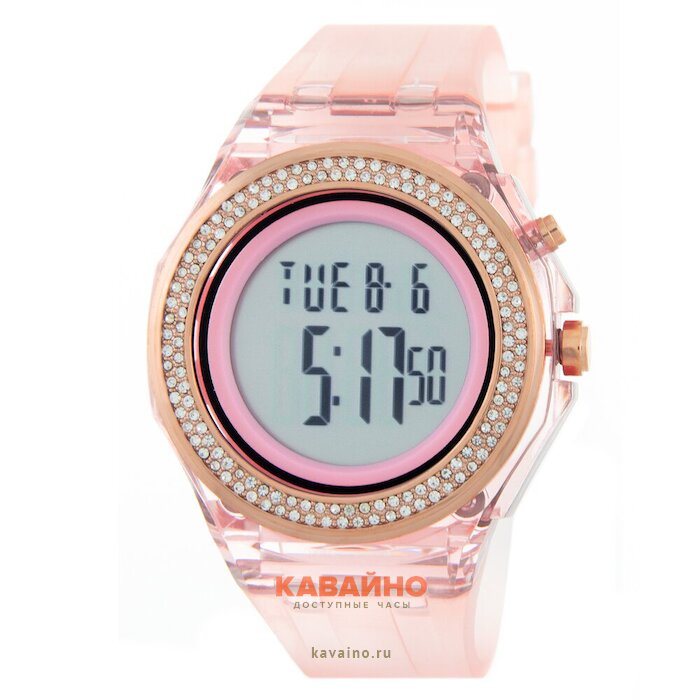 Skmei 1598RS rose red (фото 2)