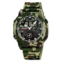 Skmei 2355CMGN army camo