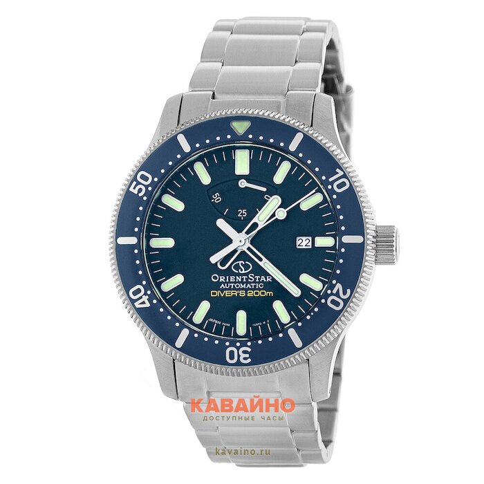 ORIENT RE-AU0302L купить в часовом интернет-магазине