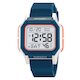Skmei 2537WTBU white/blue (фото 2)