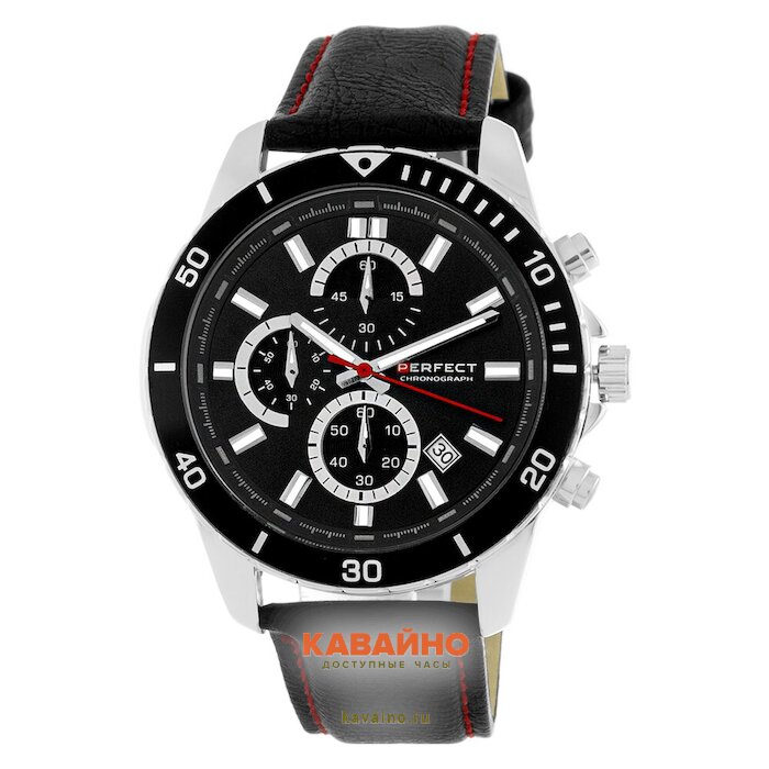 PERFECT W502CH-02 купить в часовом интернет-магазине
