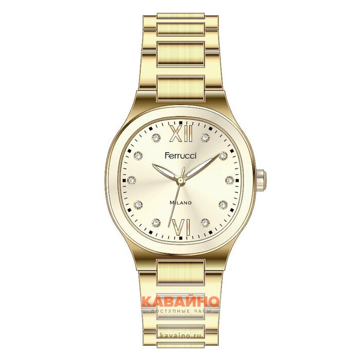 FERRUCCI 03487-05 купить в часовом интернет-магазине