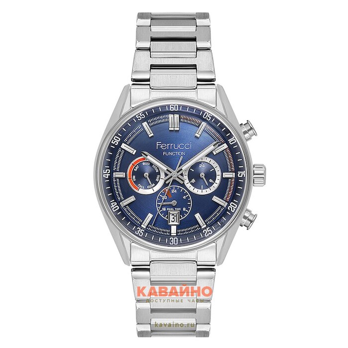 FERRUCCI 03525-02 купить в часовом интернет-магазине