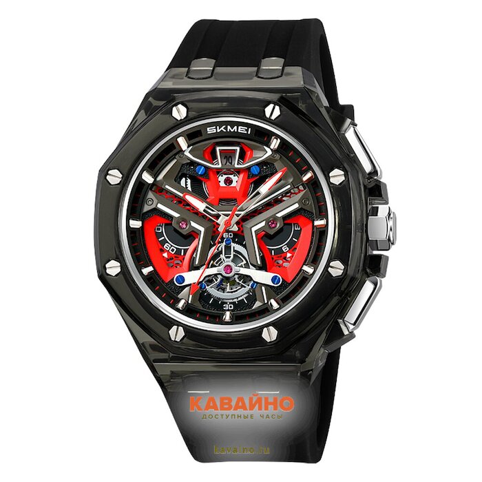 Skmei 2426BKBK black-black купить в часовом интернет-магазине