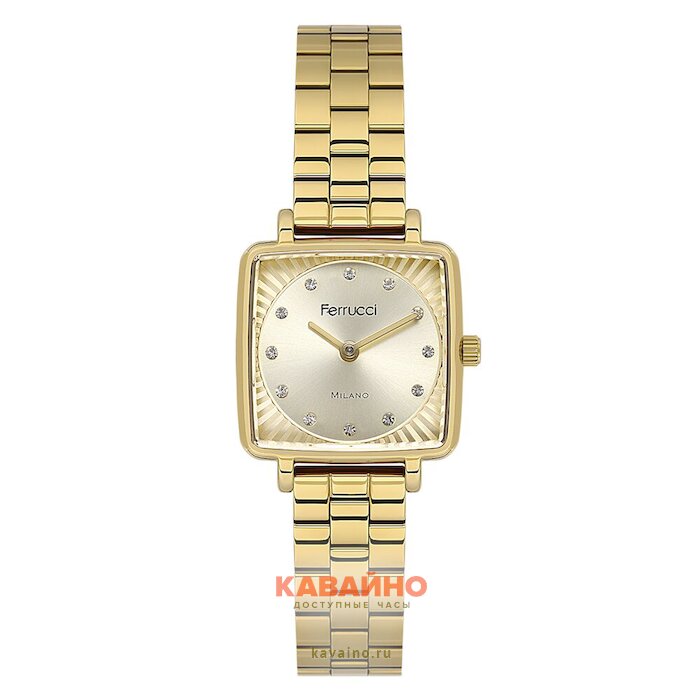 FERRUCCI 3451-03 купить в часовом интернет-магазине