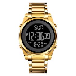 Skmei 1611GD gold