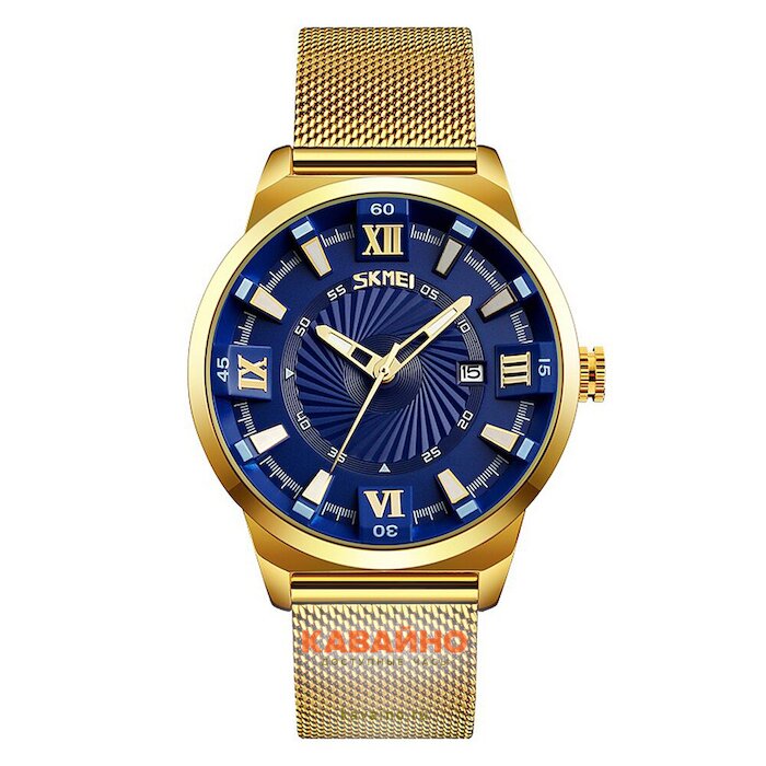 Skmei 9166BU blue (фото 2)