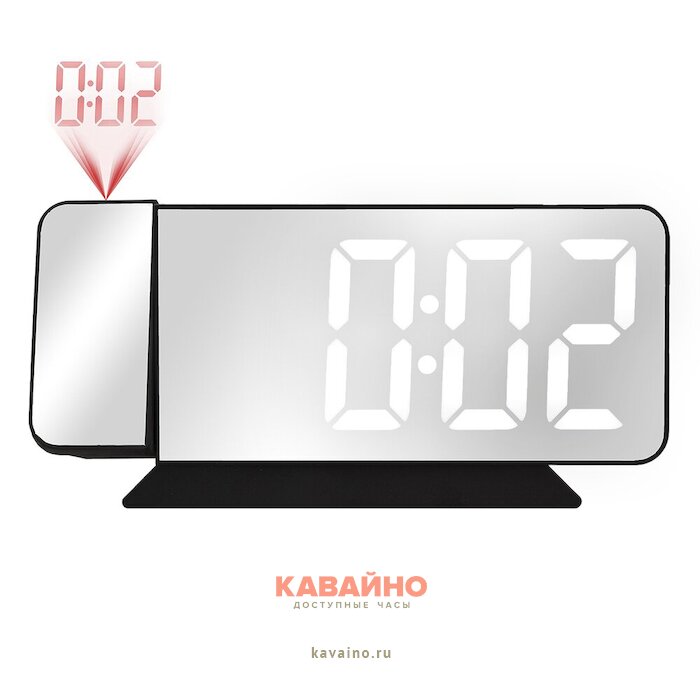 VST900S-6 220В бел. циф+USB кабель (без адапт) купить в часовом интернет-магазине