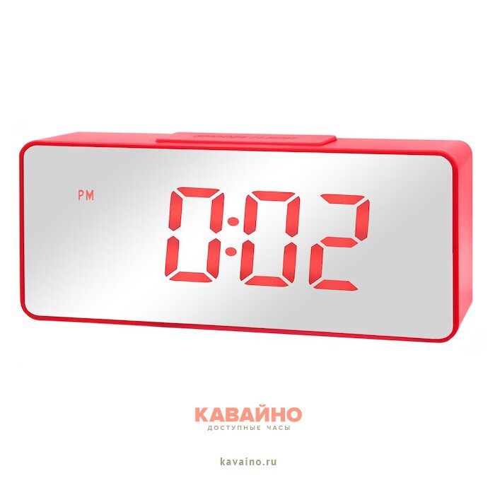 VST886Y-1 красн.цифры+USB каб (без адаптера) купить в часовом интернет-магазине