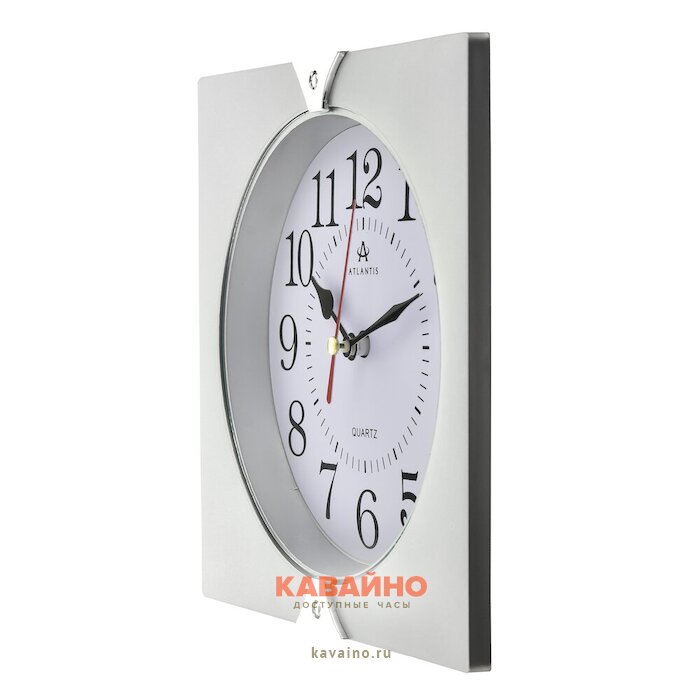 Atlantis TLD-5980 silver (фото 2)