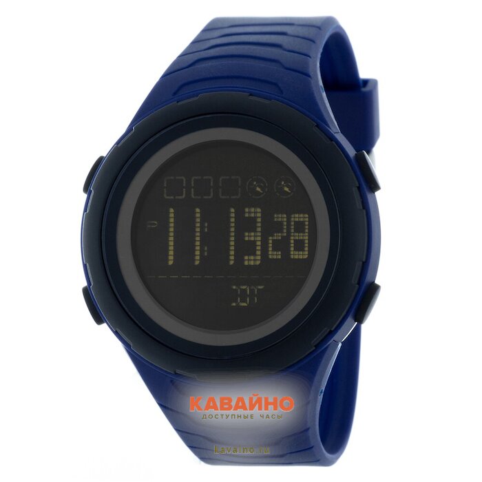 Skmei 1674BUBK blue/black (фото 2)