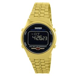 Skmei 1882GDBK gold-black