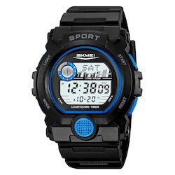 Skmei 2392BKBU black/blue