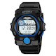 Skmei 2392BKBU black/blue (фото 1)