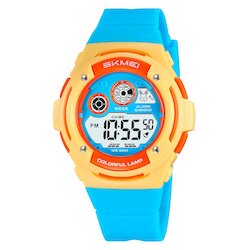 Skmei 2430LKBU light blue