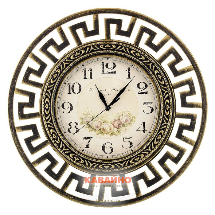 Михаил Москвин Сирена круг 2,1-9 купить в часовом интернет-магазине