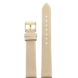 MAKNAMARA 16 мм беж (зол.заст) 16056