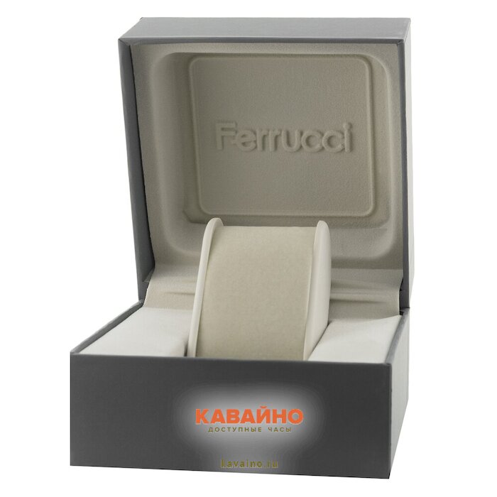 Коробочка для часов FERRUCCI (фото 2)