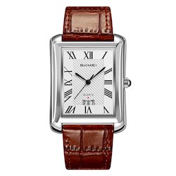 Skmei 2575SIBN silver/brown