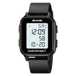 Skmei 2716BKWT black-white